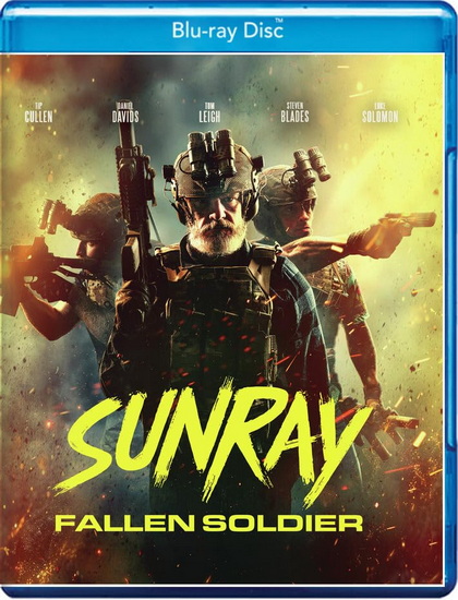 Sunray: Fallen Soldier  (Blu-ray) (MOD)