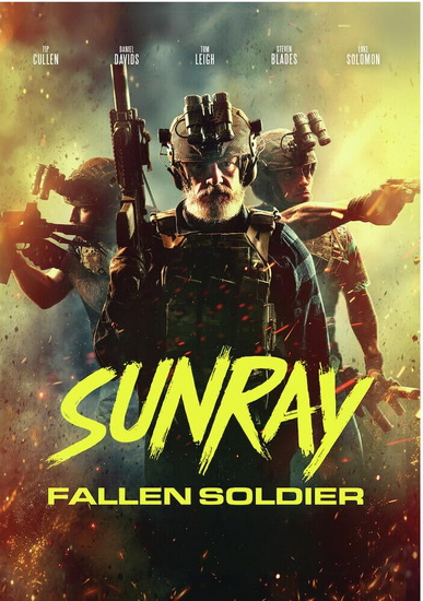 Sunray: Fallen Soldier (DVD) (MOD)