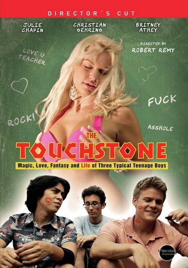 Touchstone, The (DVD) (MOD)