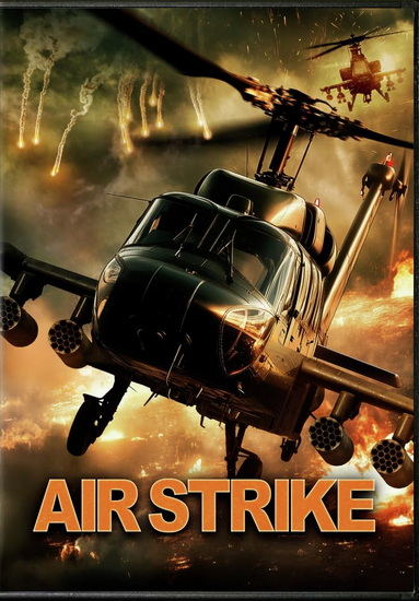 Air Strike (DVD) (MOD)
