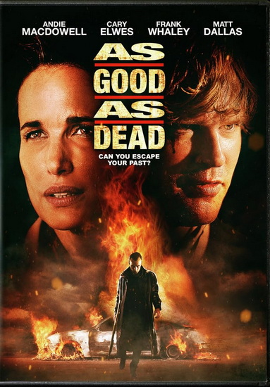 As Good As Dead (DVD) (MOD)