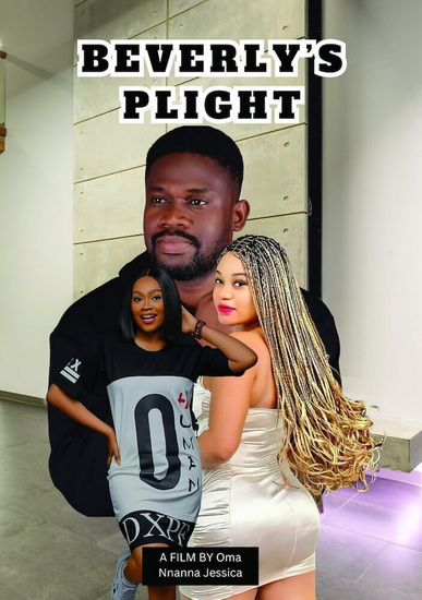 Beverly's Plight (DVD) (MOD)