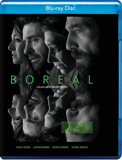 Boreal  (Blu-ray) (MOD)