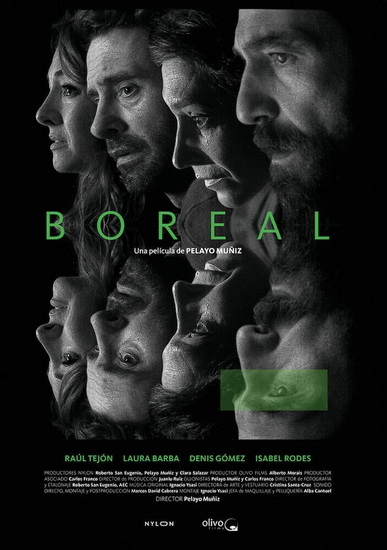 Boreal (DVD) (MOD)