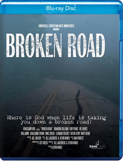 Broken Road  (Blu-ray) (MOD)