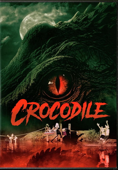 Crocodile (DVD) (MOD)