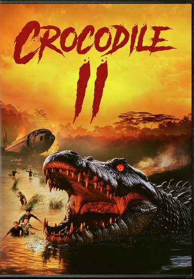 Crocodile 2 (DVD) (MOD)