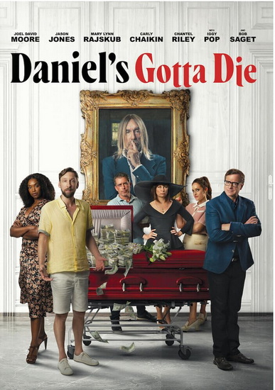 Daniel&#39;s Gotta Die (DVD) (MOD)