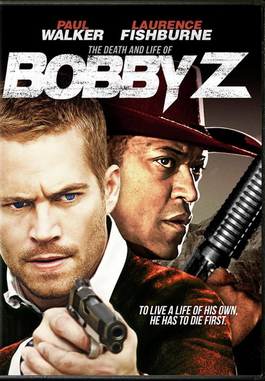 Death & Life of Bobby Z, The (DVD) (MOD)