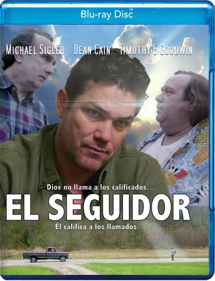 El Seguidor  (Blu-ray) (MOD)