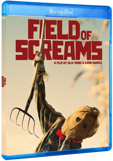 Field of Screams  (Blu-ray) (MOD)
