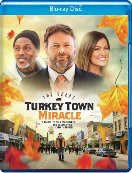 Great Turkey Town Miracle, The (Blu-ray) (MOD)
