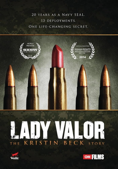 Lady Valor (DVD) (MOD)