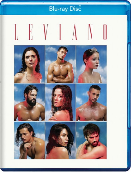 Leviano  (Blu-ray) (MOD)