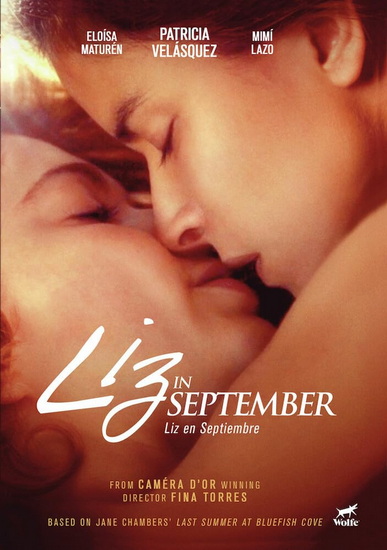 Liz in September (DVD) (MOD)