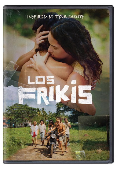 Los Frikis (DVD) (MOD)