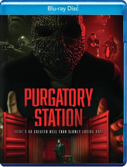 Purgatory Station  (Blu-ray) (MOD)