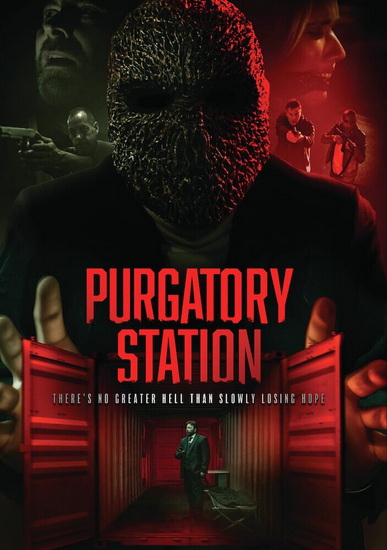 Purgatory Station (DVD) (MOD)