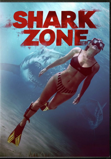 Shark Zone (DVD) (MOD)