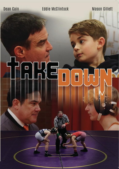 Takedown (DVD) (MOD)