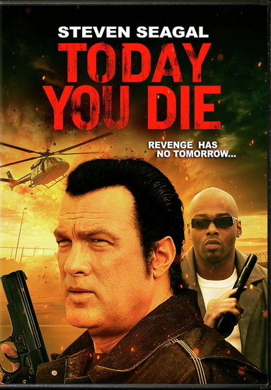 Today You Die (DVD) (MOD)