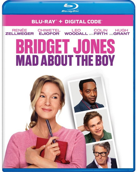 Bridget Jones: Mad About the Boy (Blu-ray) (MOD)