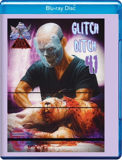 Glitch Ditch 41  (Blu-ray) (MOD)