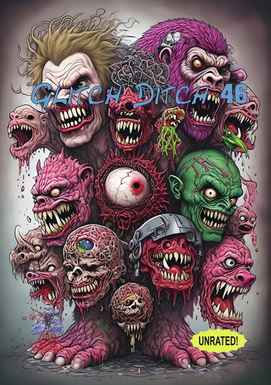 Glitch Ditch 46 (DVD) (MOD)