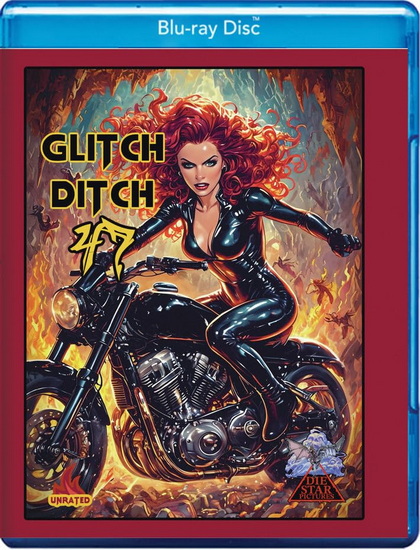 Glitch Ditch 47  (Blu-ray) (MOD)