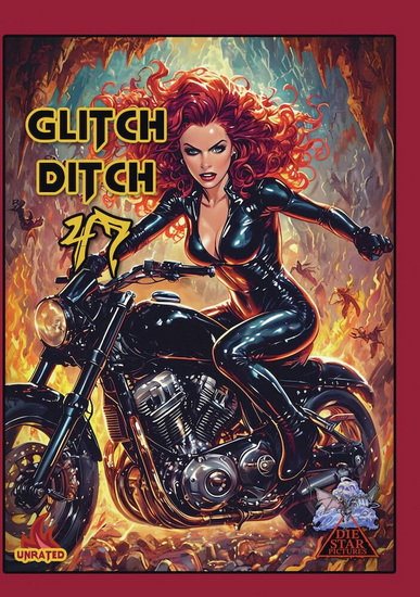 Glitch Ditch 47 (DVD) (MOD)