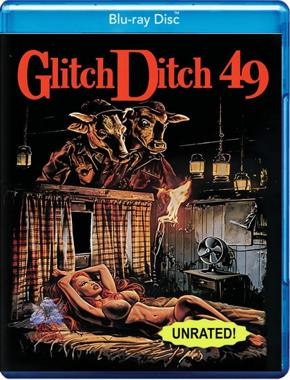 Glitch Ditch 49  (Blu-ray) (MOD)