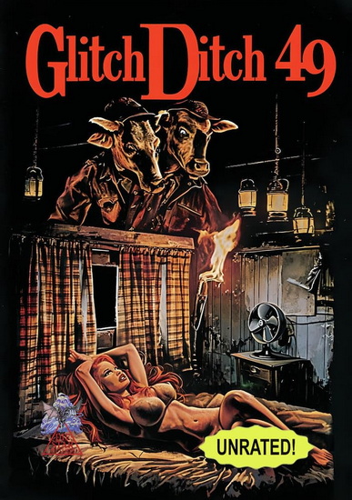 Glitch Ditch 49 (DVD) (MOD)