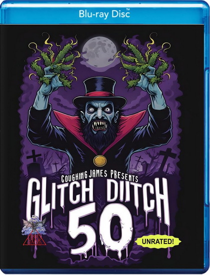 Glitch Ditch 50  (Blu-ray) (MOD)