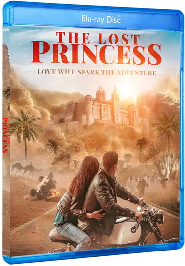 Lost Princess, The (Blu-ray) (MOD)