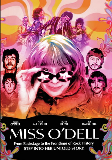 Miss O&#39;Dell (DVD) (MOD)