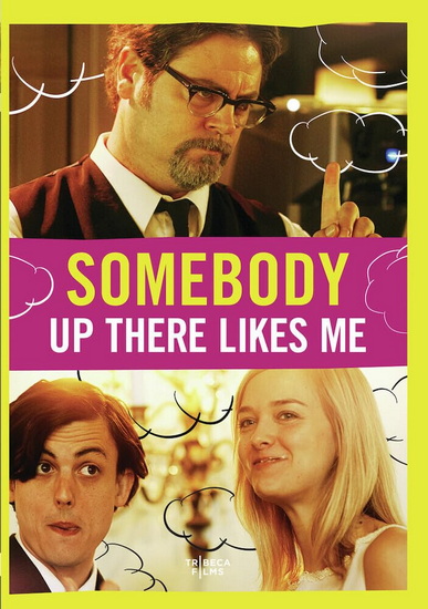 Somebody Up There Likes Me (DVD) (MOD)