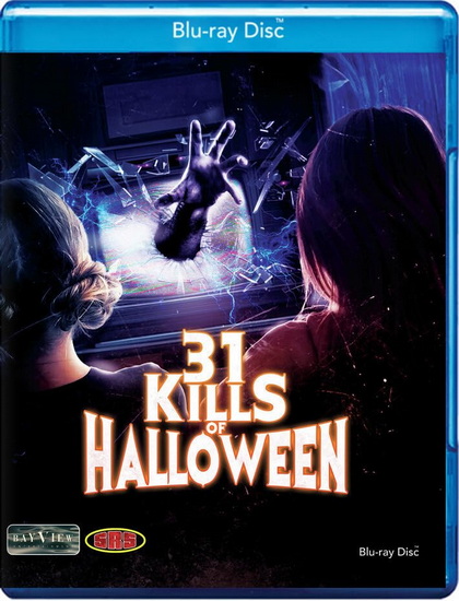31 Kills of Halloween  (Blu-ray) (MOD)