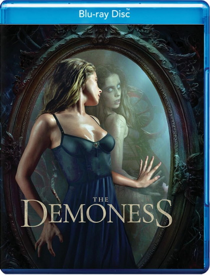 Demoness, The (Blu-ray) (MOD)