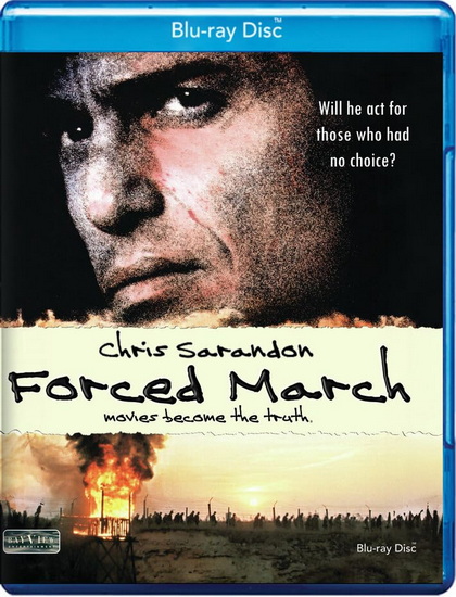 Forced March  (Blu-ray) (MOD)
