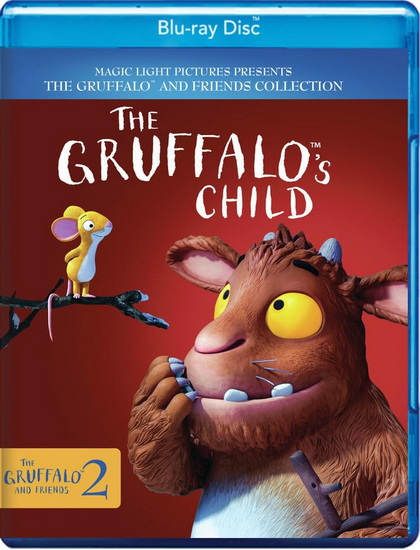 Gruffalo&#39;s Child, The (Blu-ray) (MOD)