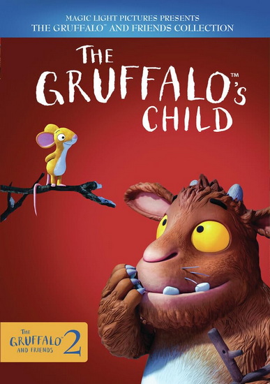 Gruffalo&#39;s Child, The (DVD) (MOD)