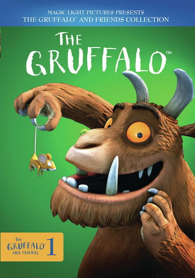 Gruffalo, The (DVD) (MOD)