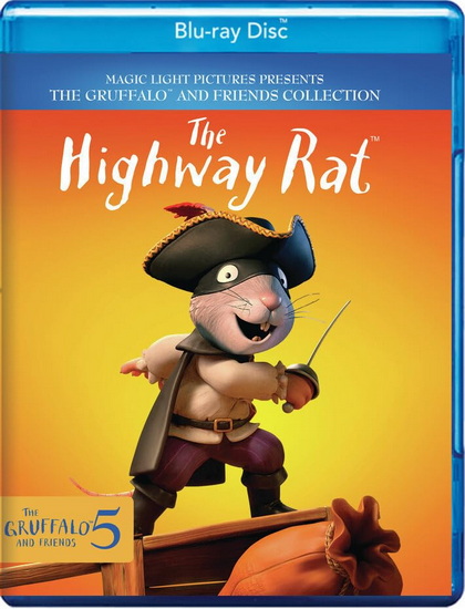 Highway Rat, The (Blu-ray) (MOD)