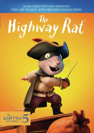 Highway Rat, The (DVD) (MOD)