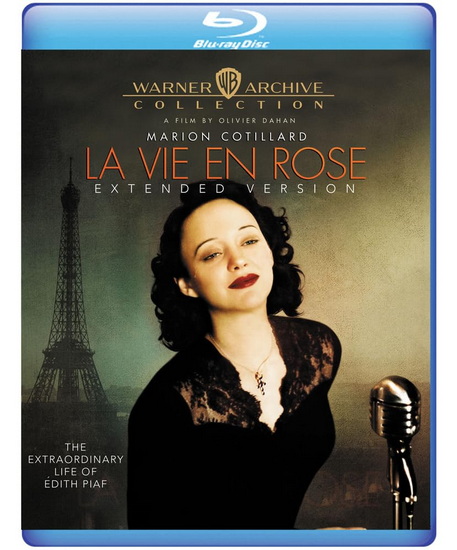 La Vie en Rose - Extended Version  (Blu-ray) (MOD)