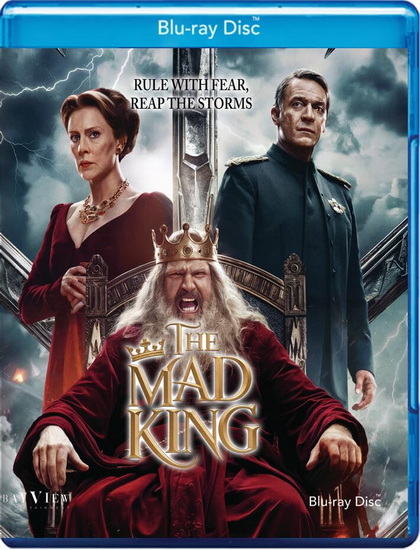 Mad King, The (Blu-ray) (MOD)