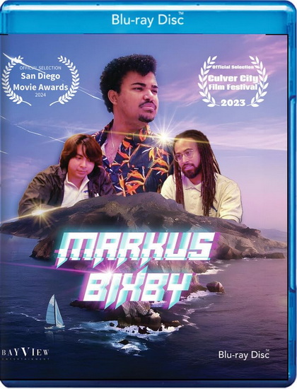 Markus Bixby  (Blu-ray) (MOD)