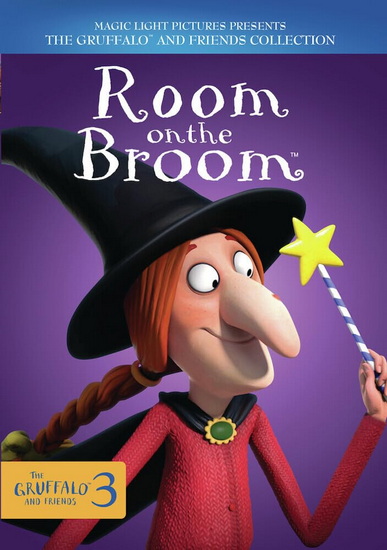 Room on the Broom (DVD) (MOD)