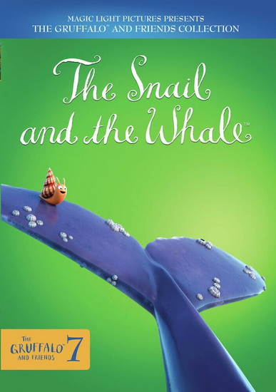 Snail and the Whale, The (DVD) (MOD)