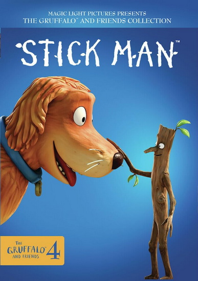 Stick Man (DVD) (MOD)